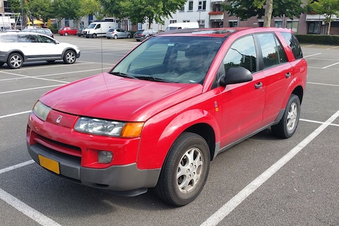 In het wild: Saturn Vue (2002)