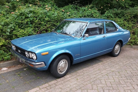 In het wild: Toyota Carina I (1976)