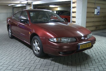 Barrelbrigade: Chevrolet Alero te koop