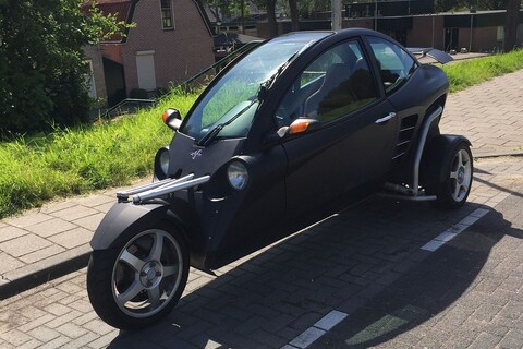 In het wild: Carver One (2000)