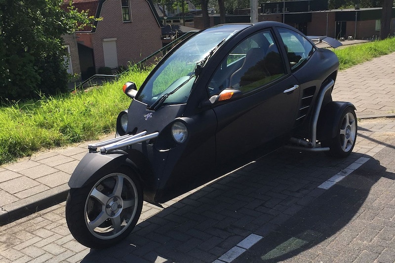 Vandenbrink Carver One