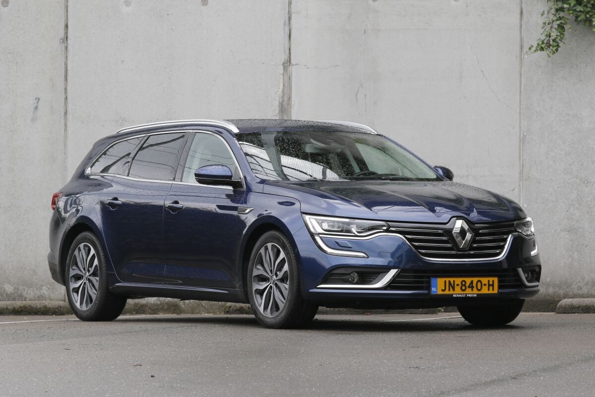 Renault Talisman Estate