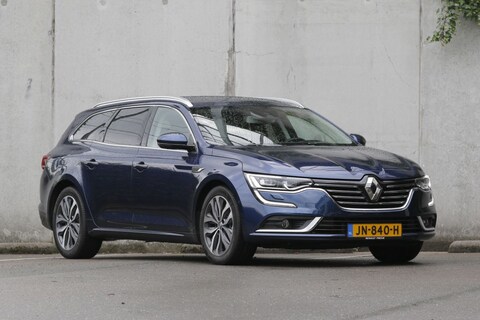 Renault Talisman Estate 1.6 dCi (2016) - Test