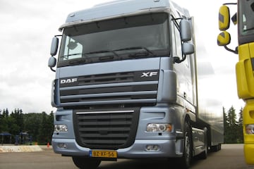 DAF Trucks vrachtwagen