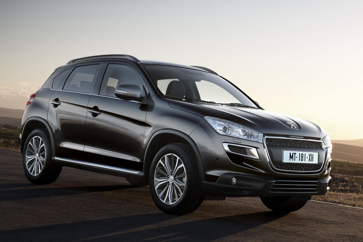 Peugeot 4008