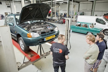 AutoWeek 29 Klokje Rond