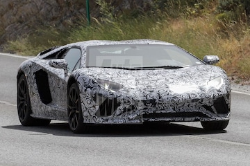 Lamborghini Aventador '730'