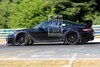 Porsche 911 GT2 spyshots