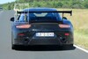 Porsche 911 GT2 spyshots