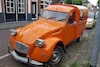 In het wild: Citroën 2CV