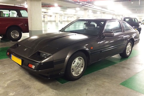 In het wild: Nissan 300ZX (1985)