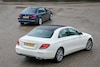 Dubbeltest - Mercedes E-klasse vs. BMW 5-serie
