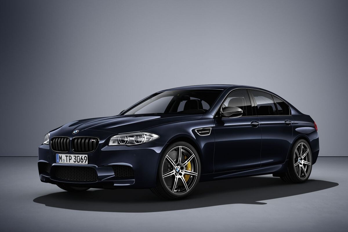 BMW M5 Competition Edition
