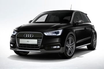 Curieuze Configuratie: Audi A1