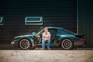 Porsche 911 Turbo - 90's Helden