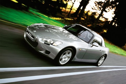 De 7 ... zonnigste roadsters van de 90's