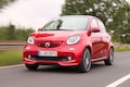 Smart Brabus Forfour