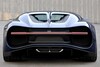 Bugatti Chiron ontwerp