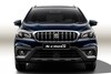 Suzuki S-Cross facelift friday