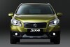 Suzuki S-Cross facelift friday