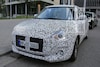 Suzuki Swift Spyshots