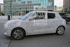 Suzuki Swift Spyshots