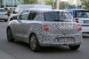 Suzuki Swift Spyshots