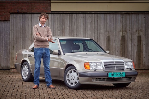 Mercedes-Benz 500 E (1991) - 90's Helden