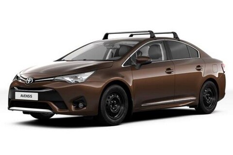 Curieuze configuratie: Toyota Avensis