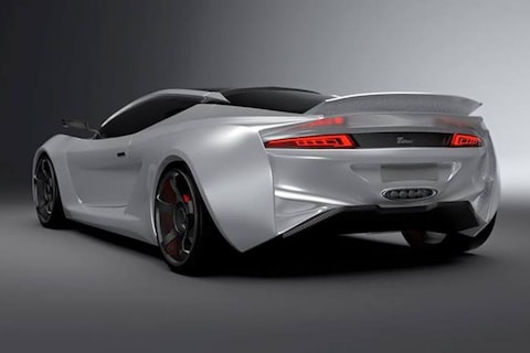 Keating Supercars belicht Berus