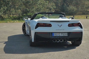 Corvette C7 Convertible