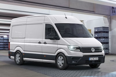 Volkswagen Crafter Bestelwagen