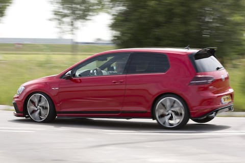 Volkswagen Golf GTI Clubsport (2016)