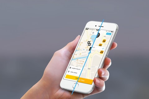 Daimler koopt Uber-concurrent Hailo