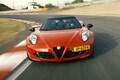 Alfa Romeo 4C CPZ Track Edition