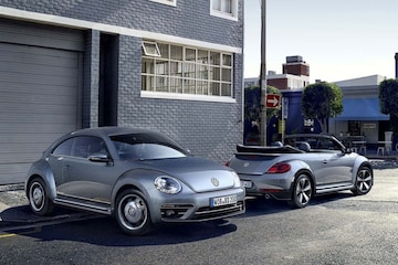 Volkswagen Beetle Denim