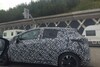 Nissan Micra spyshots