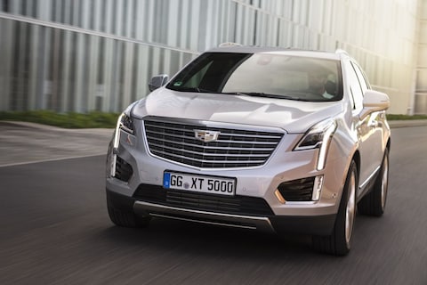 Cadillac XT5