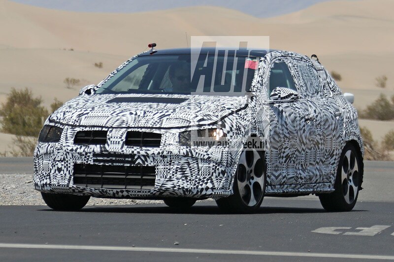 Spyshots Volkswagen Polo