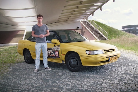 Barrelbrigade - Subaru Legacy te koop