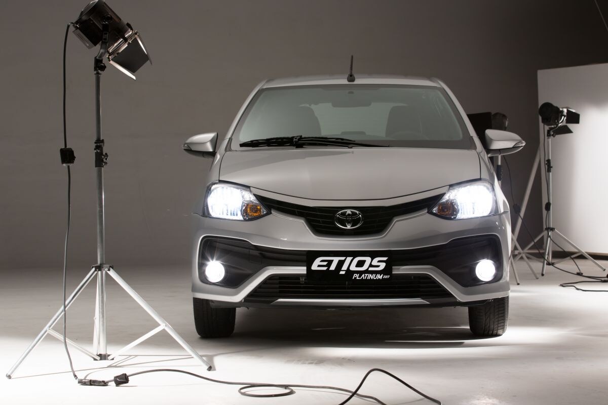 Toyota Etios Platinum