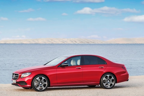 Mercedes draait beste juli ooit