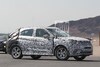 Mitsubishi ASX Spyshots
