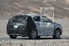 Mitsubishi ASX Spyshots