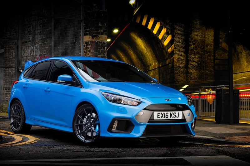Ford Focus RS Mountune