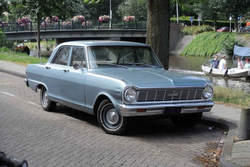 Chevrolet Chevy II (1965)