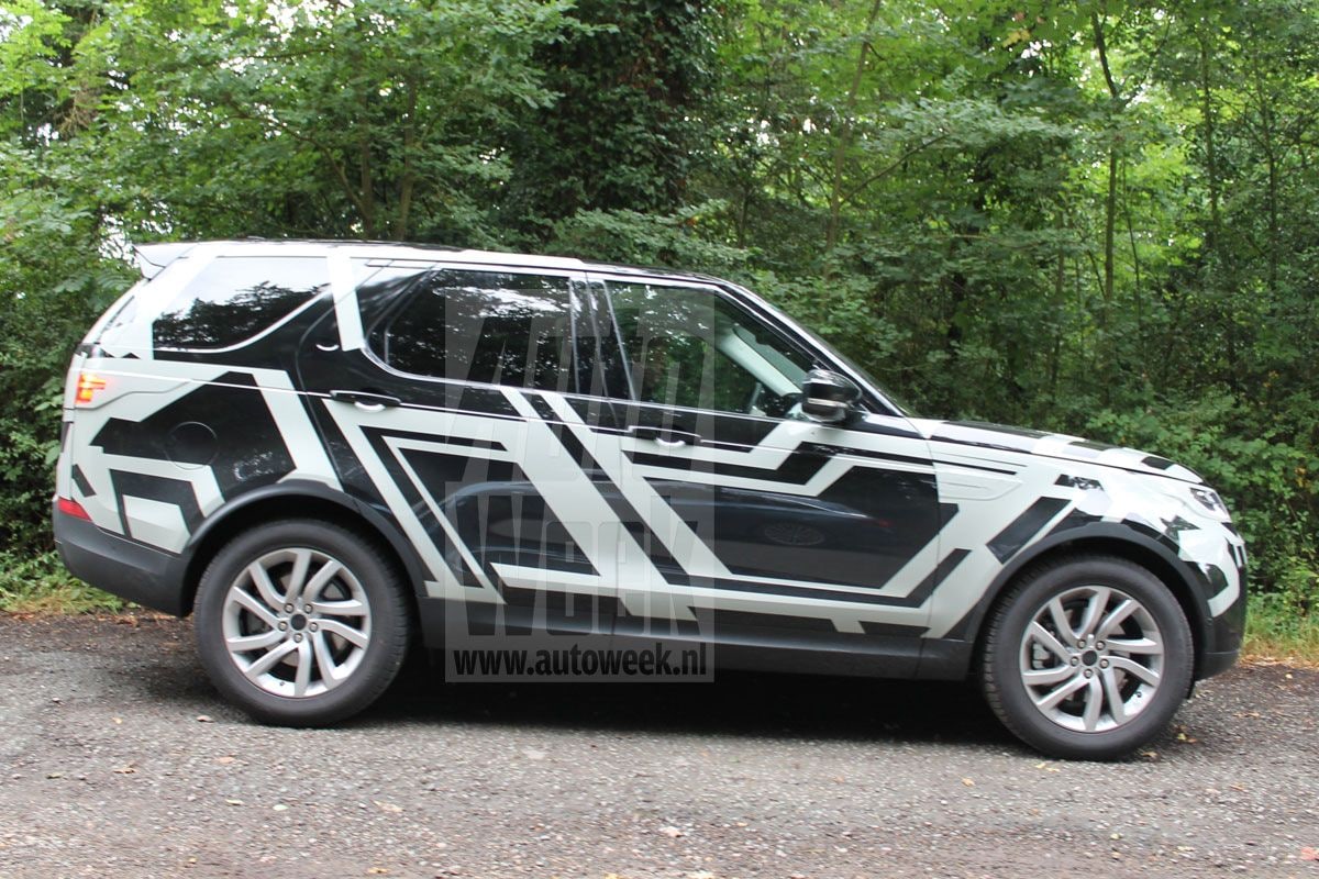 Land Rover Discovery