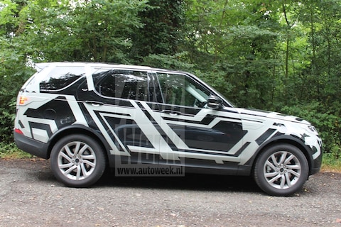 AutoWeek-lezer spot: Land Rover Discovery