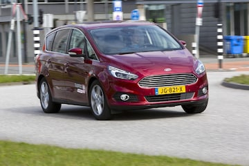 duurtest ford s-max