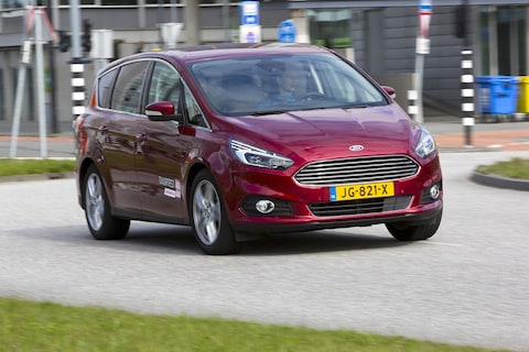 Ford S-Max - Duurtest Update